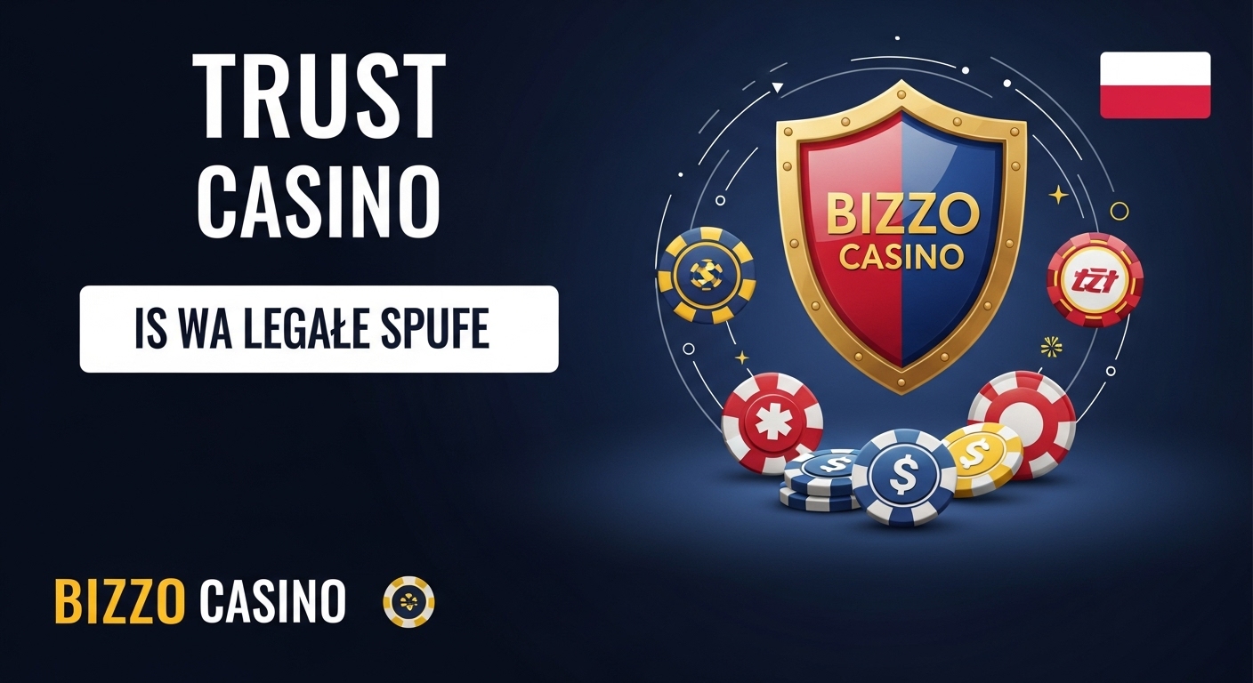 Czy kasyno jest legalne i bezpieczne? bizzo casino code