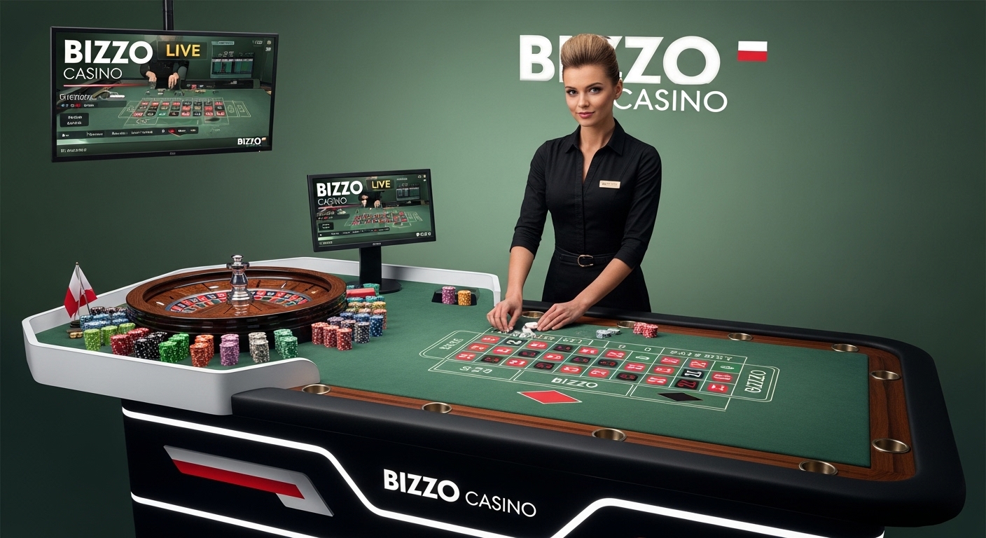 Doświadczenie w kasynie na żywo bizzo casino no deposit bonus
