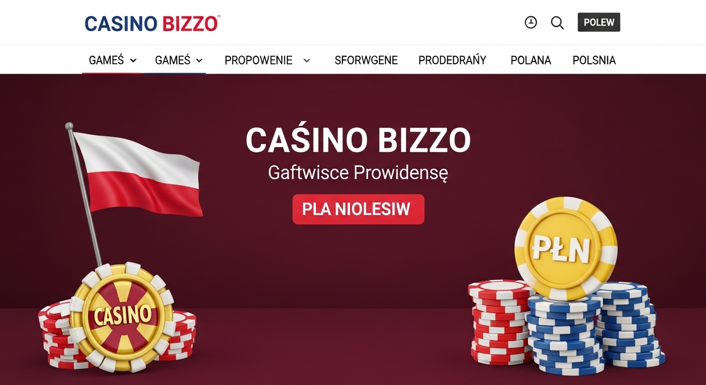 Obsługa lokalnego języka i waluty bizzo casino
