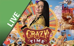 Live Crazy Time – gra dostępna online